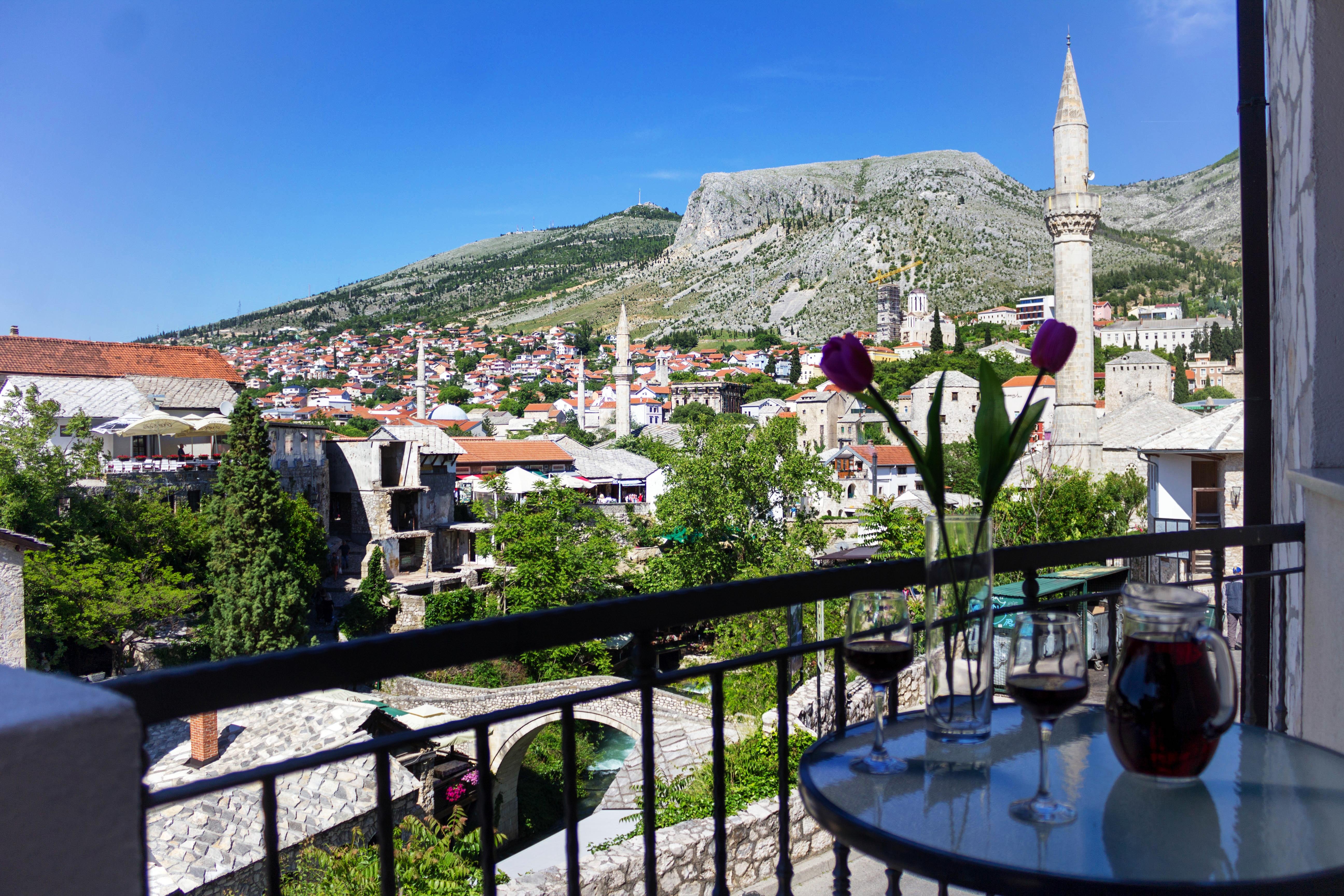 Villa Deny Mostar - With Free Parking Exterior foto