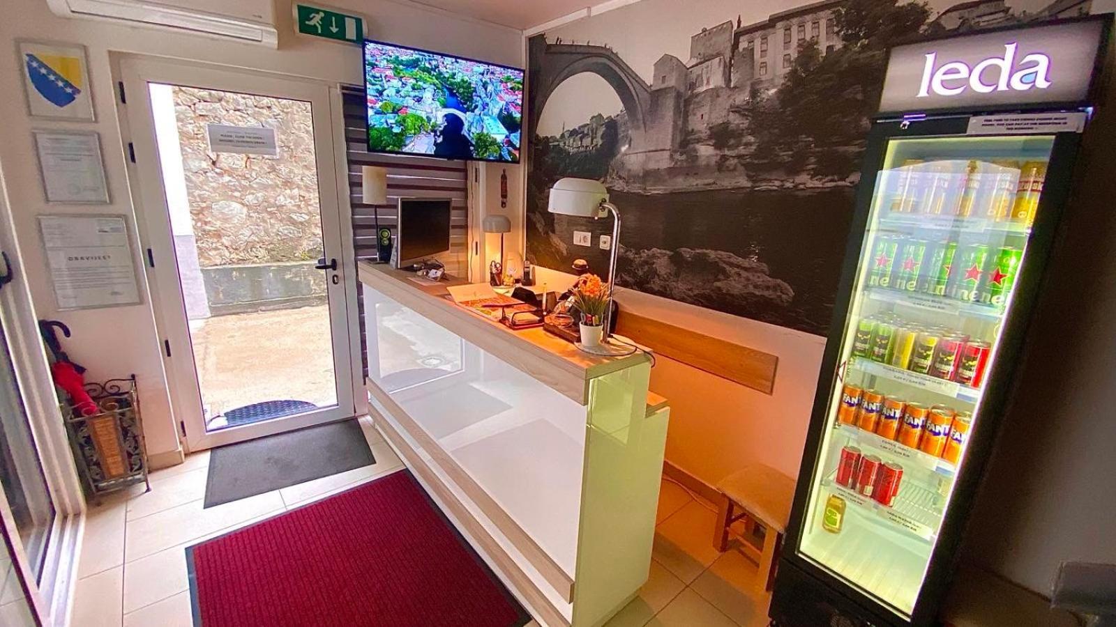 Villa Deny Mostar - With Free Parking Exterior foto