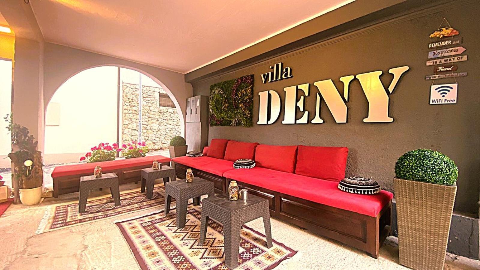 Villa Deny Mostar - With Free Parking Exterior foto