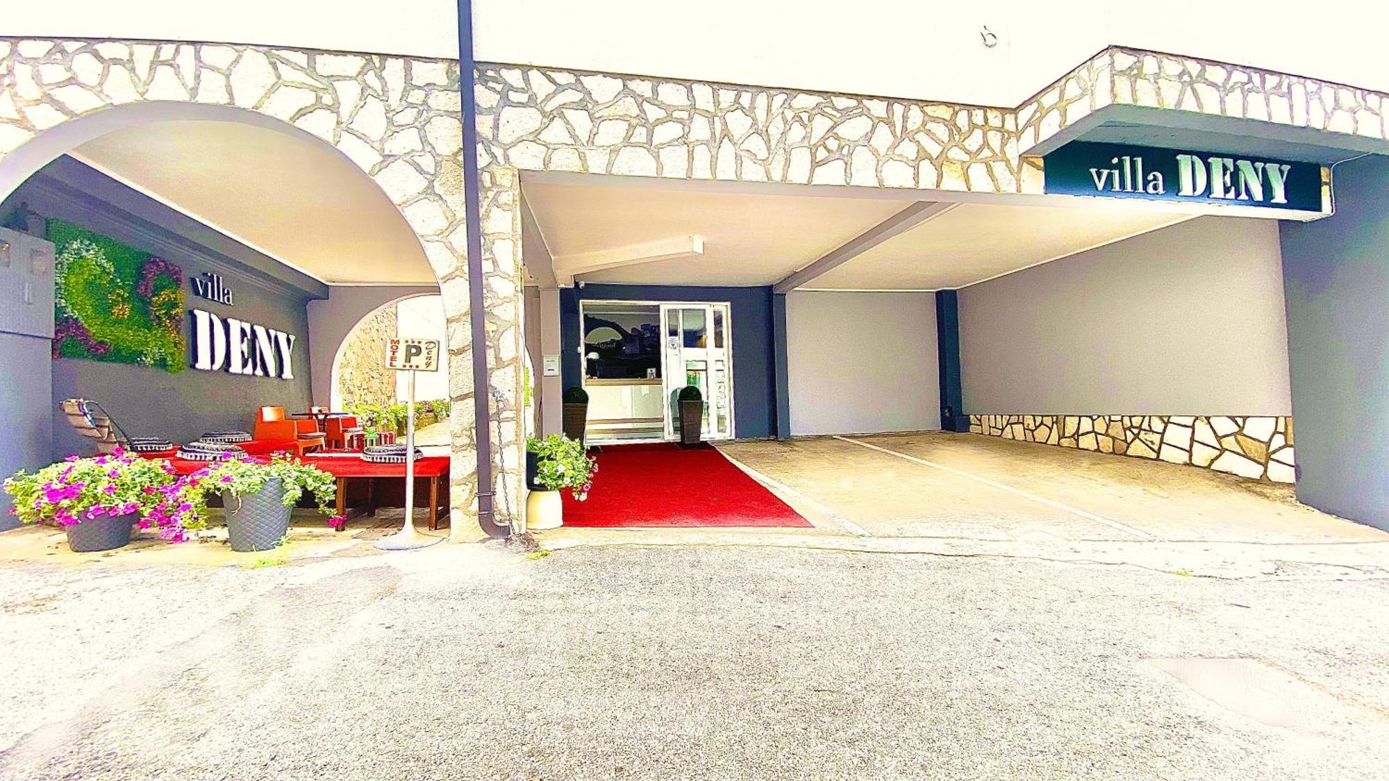Villa Deny Mostar - With Free Parking Exterior foto